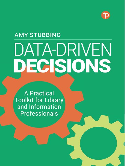 Title details for Data-Driven Decisions by Stubbing - Available